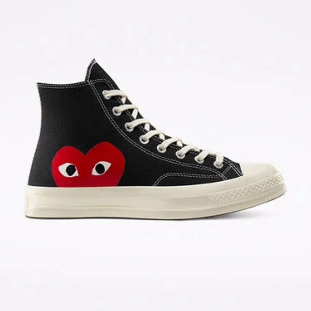 Converse x PLAY Comme des Garçons Chuck 70